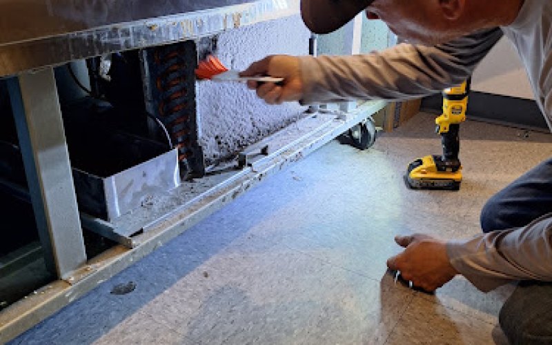 Twisted Air Refrigeration & Air Conditioning LLC
