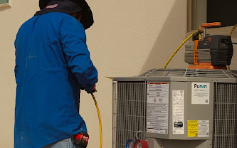 Aircon Heating & Cooling Inc