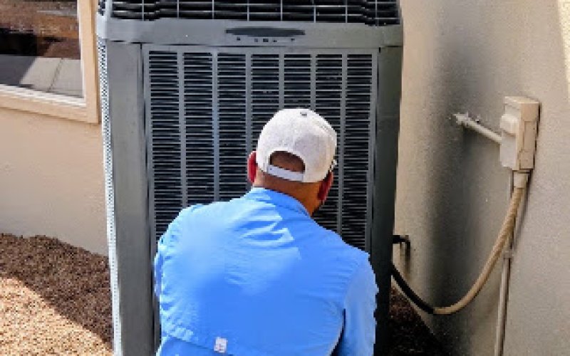 On The GO Heating & Cooling, LLC