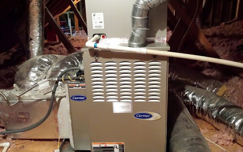 Frost Heating & Air