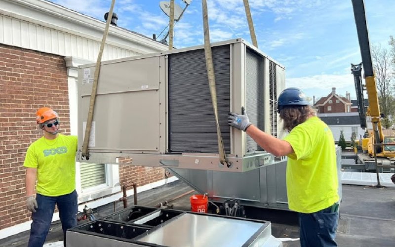 Southern Comfort Heating & Cooling