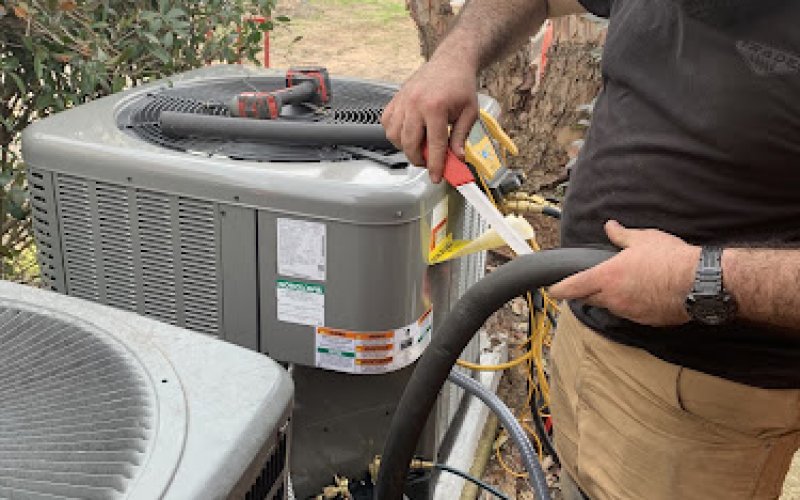 Airmasters Heating & Air Conditioning