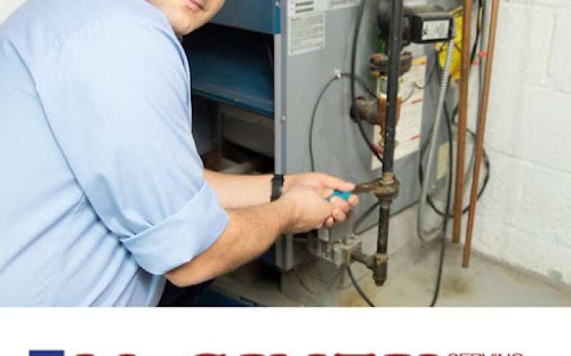 BR McGinty Plumbing, Heating & Air