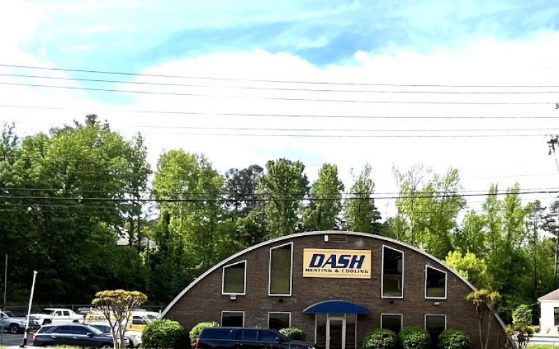 DASH Heating & Cooling