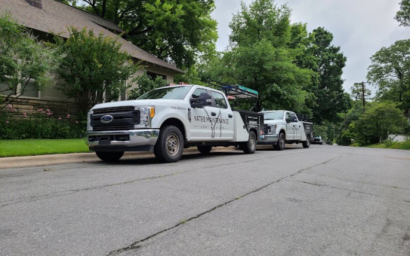 Yates Maintenance