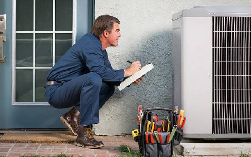 International HVAC Long Beach