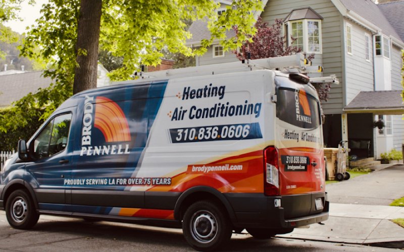 Brody Pennell Heating & Air Conditioning