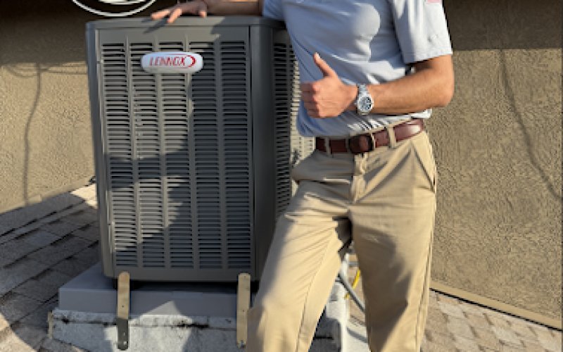 Pure AIR LA HVAC contractor