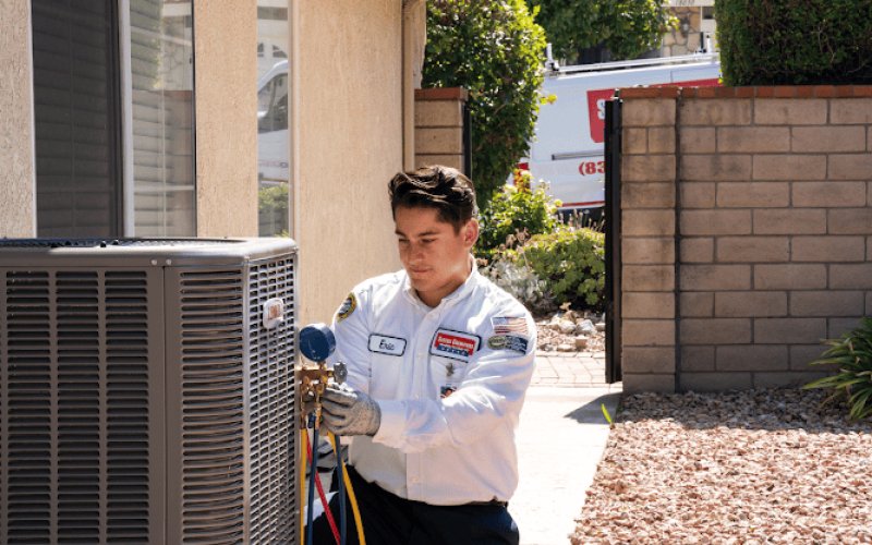 Service Champions Plumbing, Heating & AC