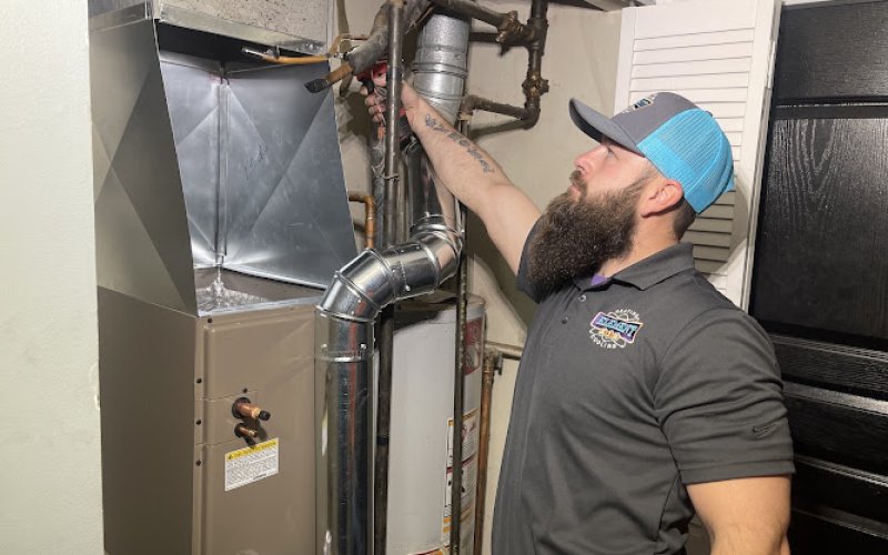Element Air Heating and Cooling