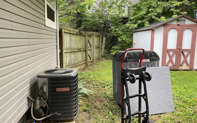 Tom Drexler Plumbing, Air & Electric