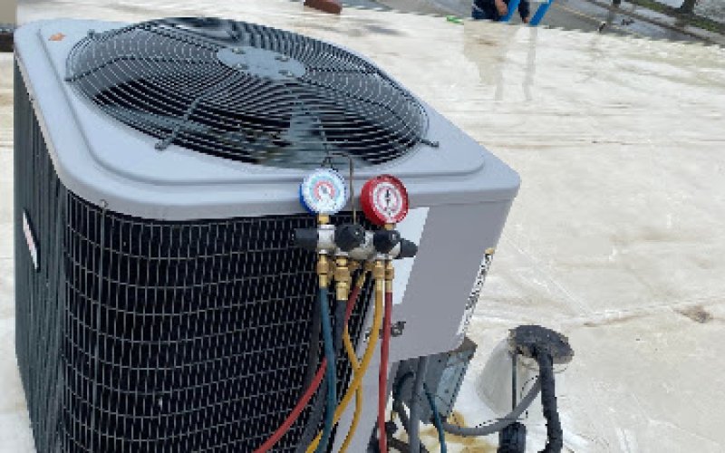 Dream Starter HVAC Solutions Inc.