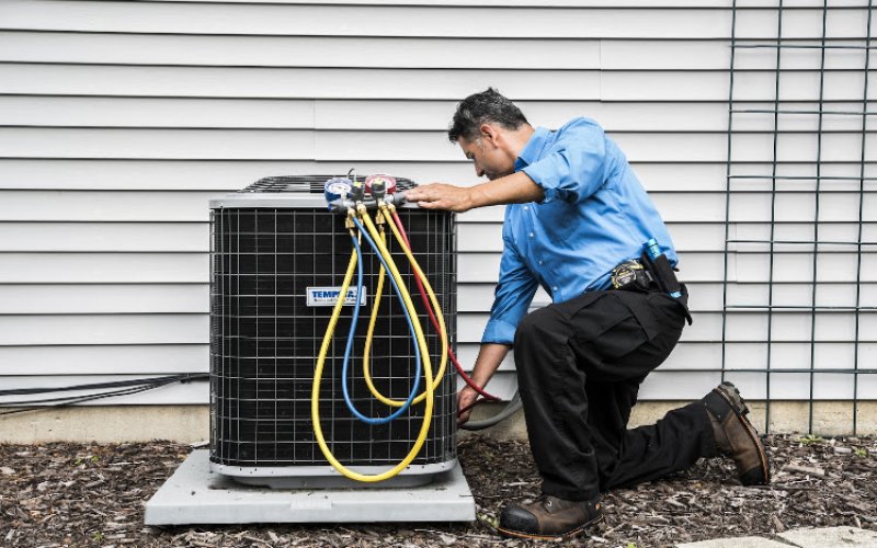 Temperature Doctors Heating & Cooling Inc