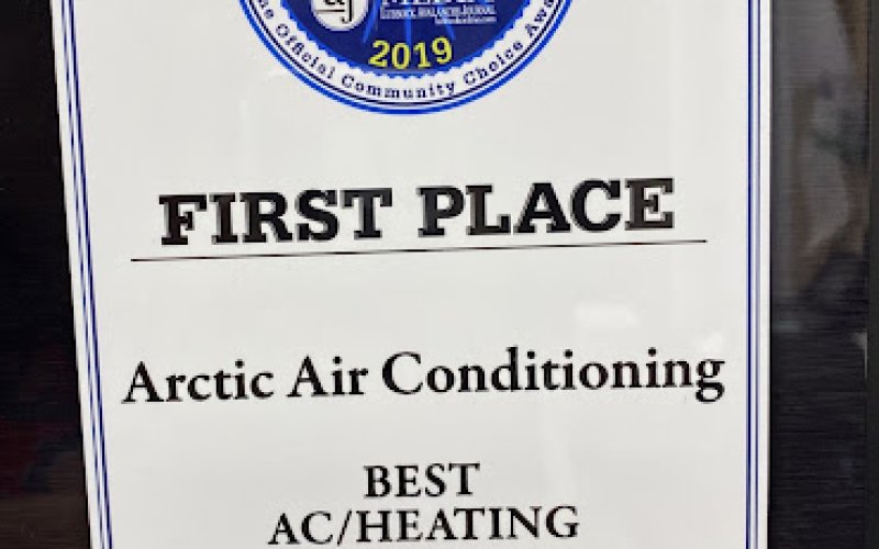 Arctic Air Conditioning & Heating Inc.
