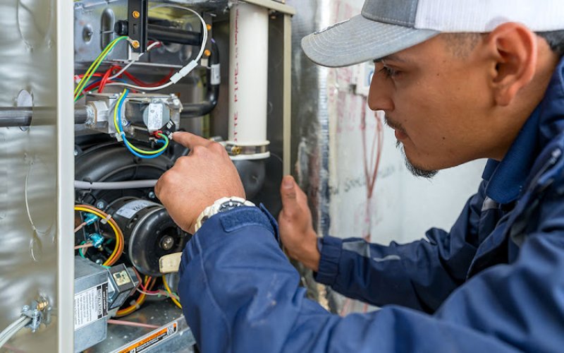Comfort Masters Plumbing Heating and Air Conditioning