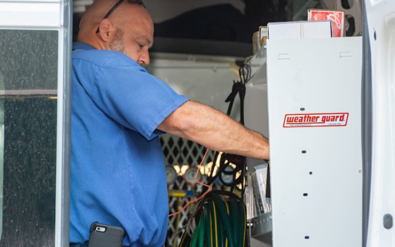 Air Conditioning Specialist Inc. (Formerly Total Comfort Cooling & Heating) — HVAC contractor in Macon