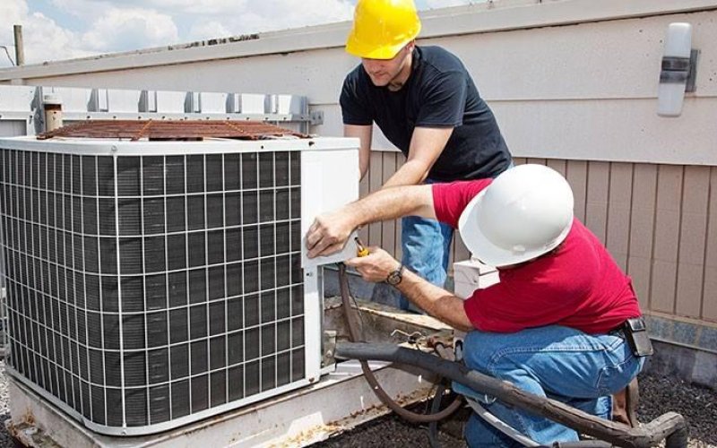 Bucky Holland Heating Cooling Plumbing — HVAC contractor in Macon