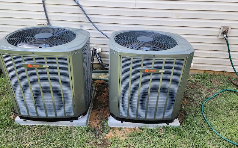 Hill's Total Service LLC. — HVAC contractor in Macon