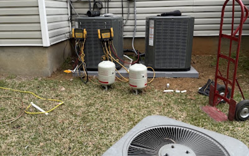 Reliable Heating & Air, Plumbing and Electrical - Macon — HVAC contractor in Macon