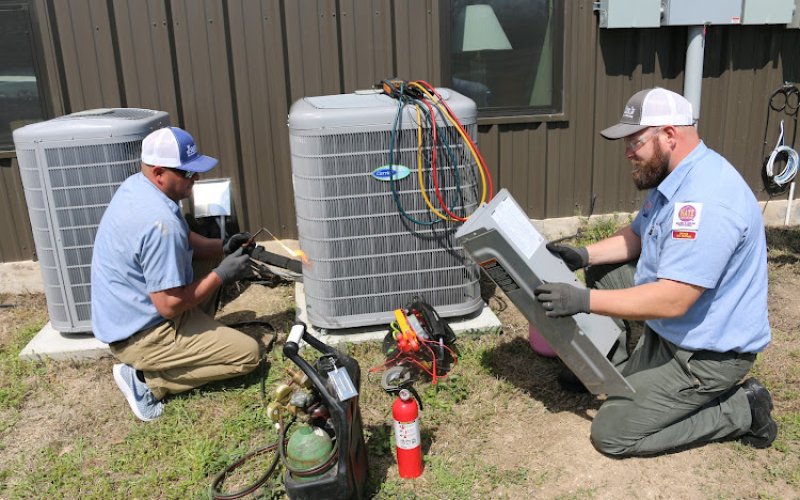 Bill Joplin's Air Conditioning & Heating