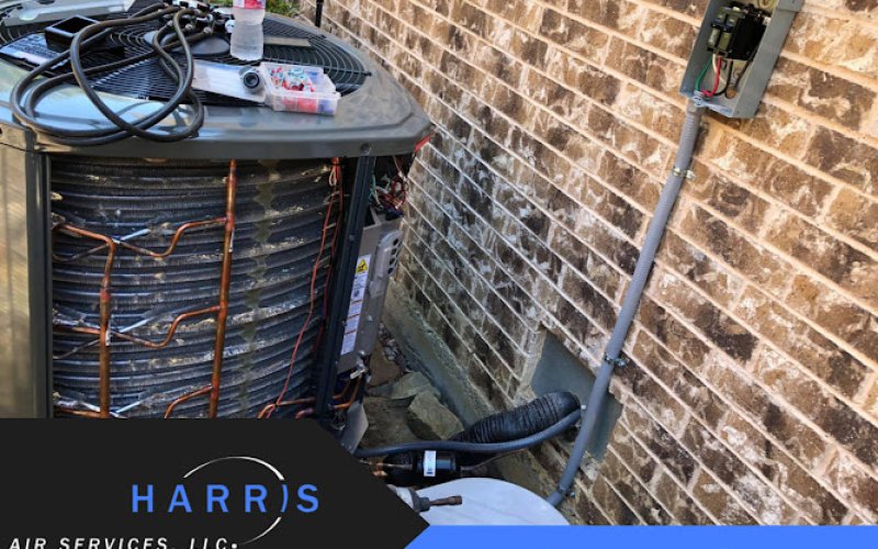 Harris Air Conditioning and Heating Repair