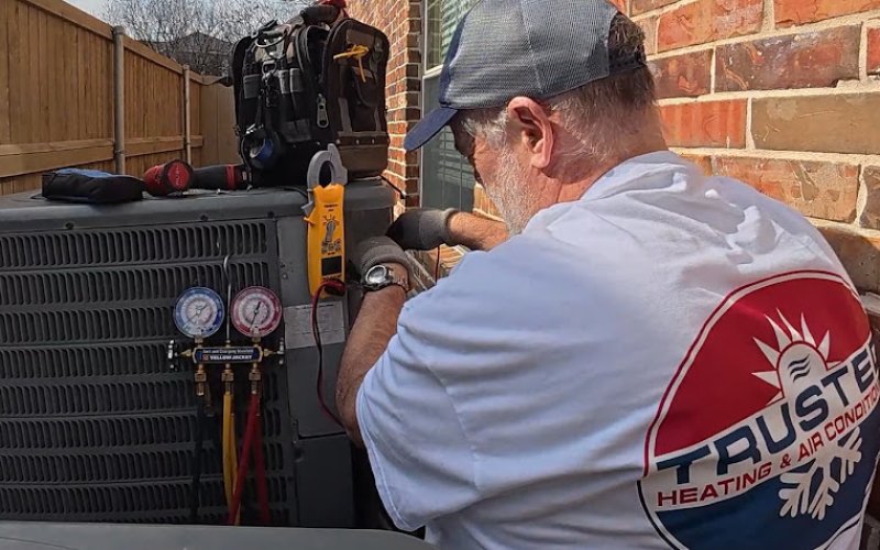 Trusted Heating & Air Conditioning