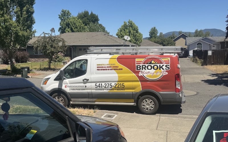 Brooks Heating & Air, LLC