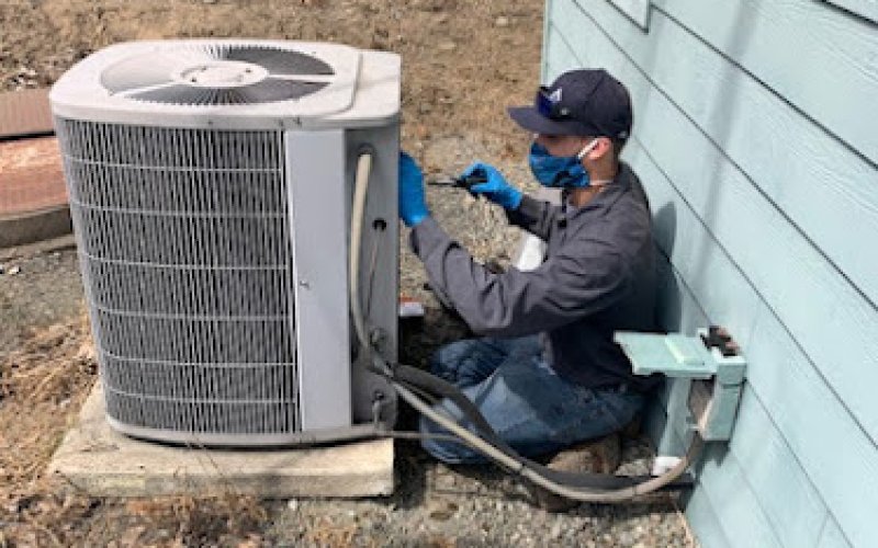 Stone Heating and Air