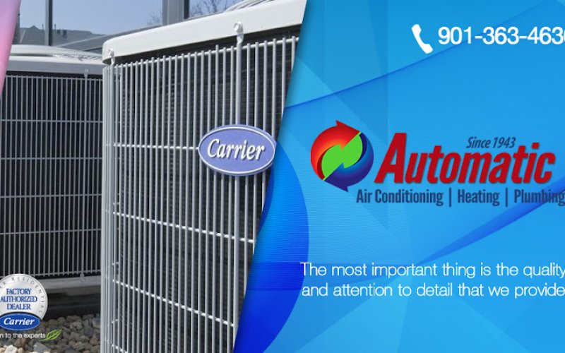 Automatic Air Conditioning, Heating, Plumbing & Electric