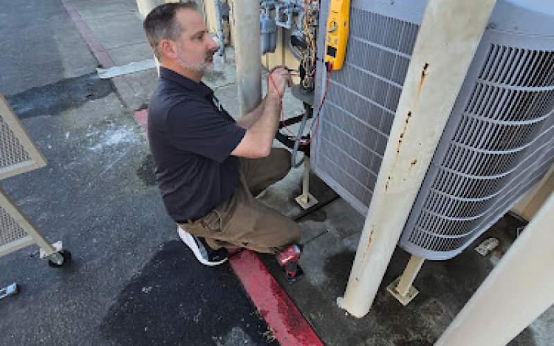 N & C Heating and Air LLC