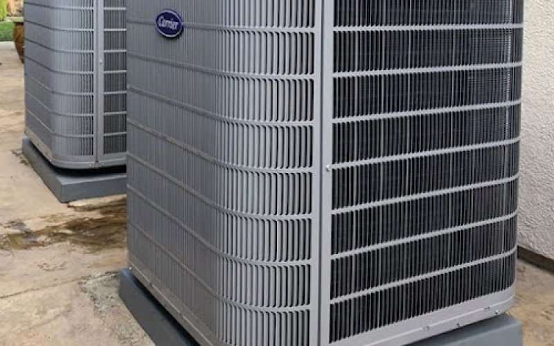 HVAC repair