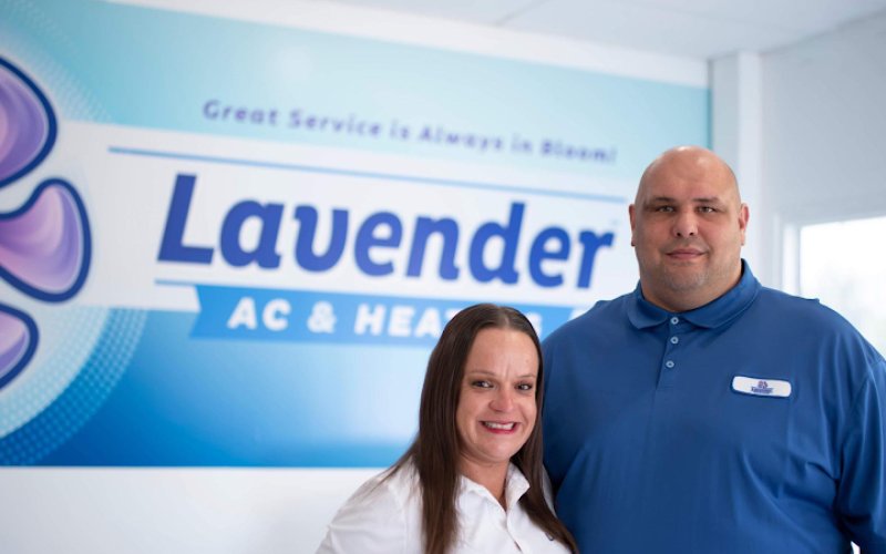 Lavender AC & Heating