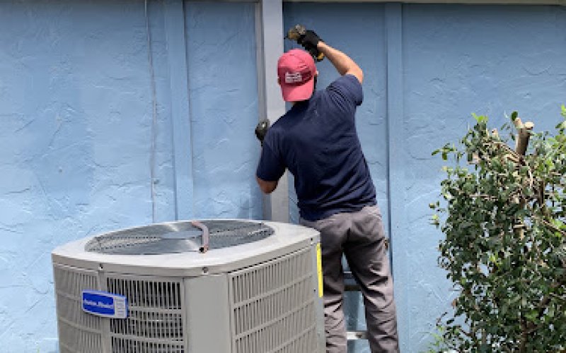 Mathis Air & Heat LLC