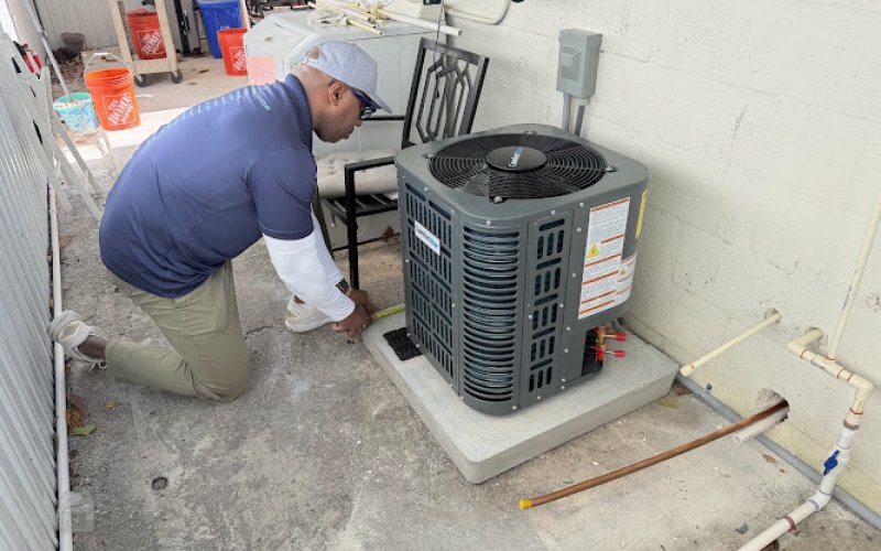 AC Repair 24 Seven by Cooling Masters