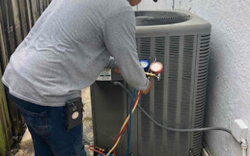 Flow -Tech Air Conditioning Corp.