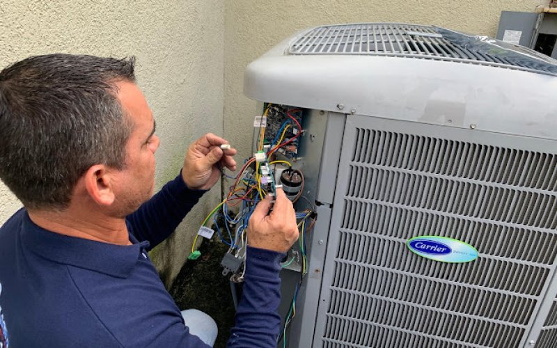Air Solution and Repair