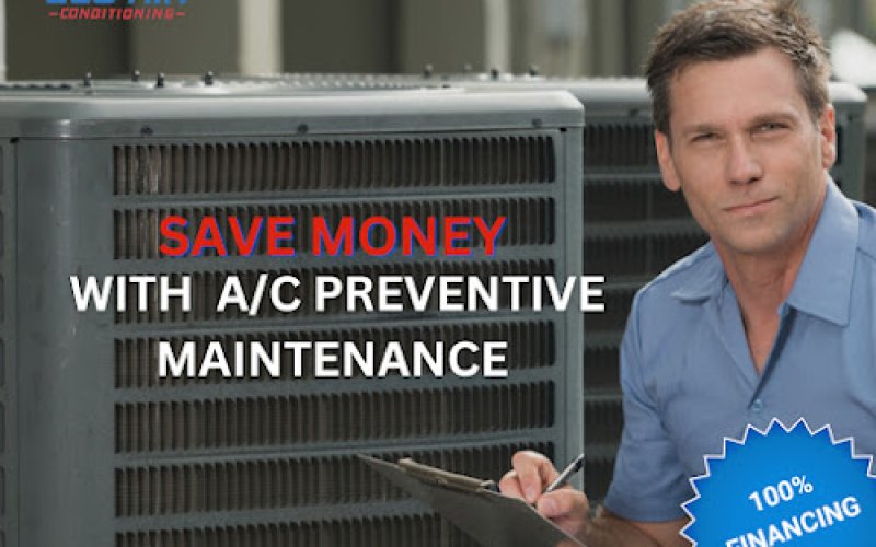 ECO AC Repair Miami