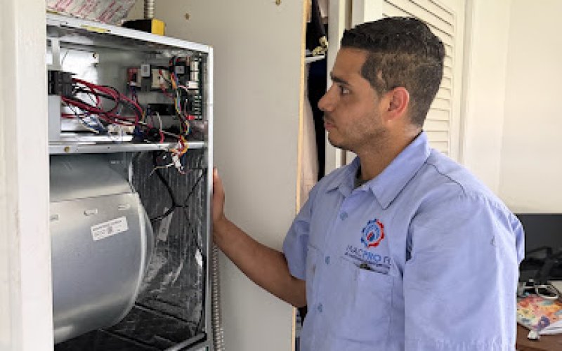 Hvac Pro LLC