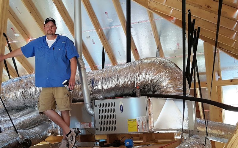 Billy Black HVAC