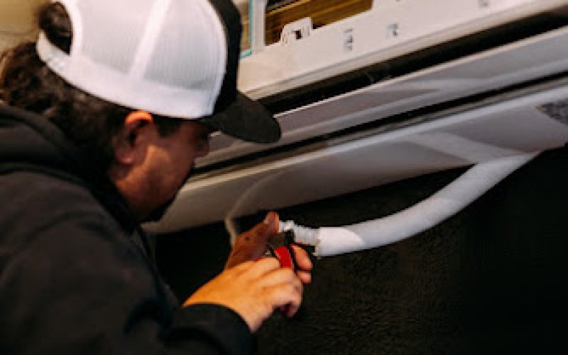 D&D Plumbing, Heating, and Air Conditioning