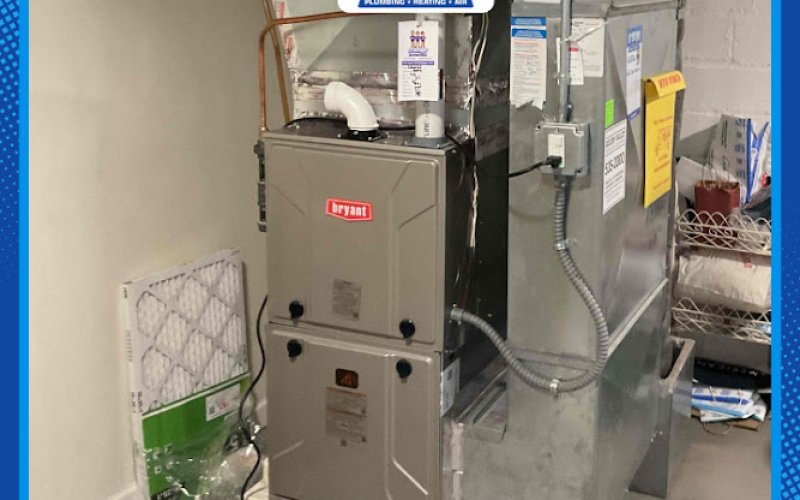 O'Boys Plumbing, Furnace & AC Repair