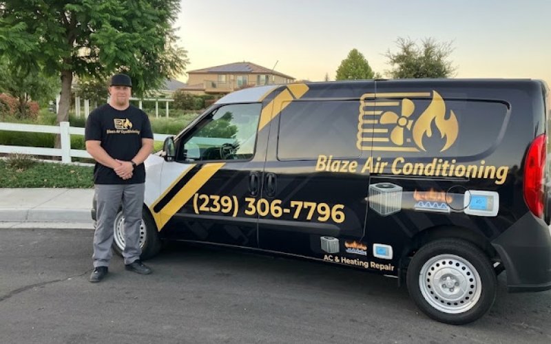 Blaze Air Conditioning