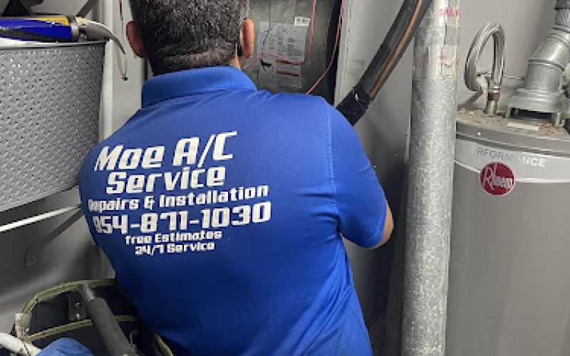 Moe A/C Service LLC