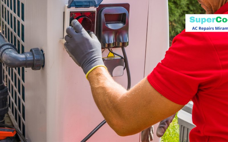 SuperCool AC Repairs Miramar