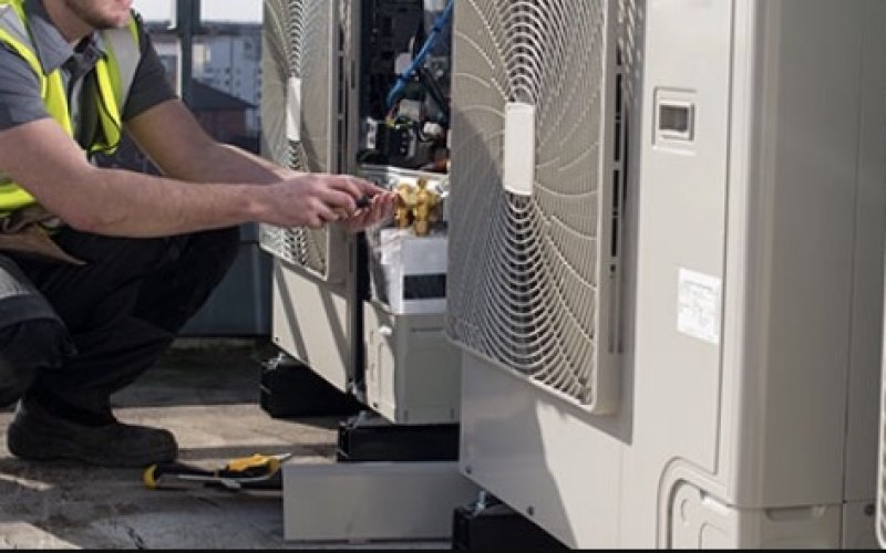 Boardwalk Heating & Air