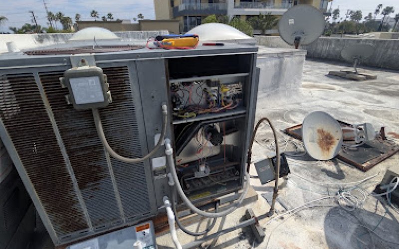 One Hour Heating & Air Conditioning of Mission Viejo — HVAC contractor in Mission Viejo