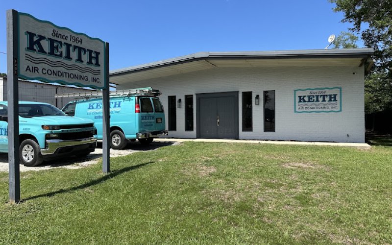 Keith Air Conditioning, Inc.