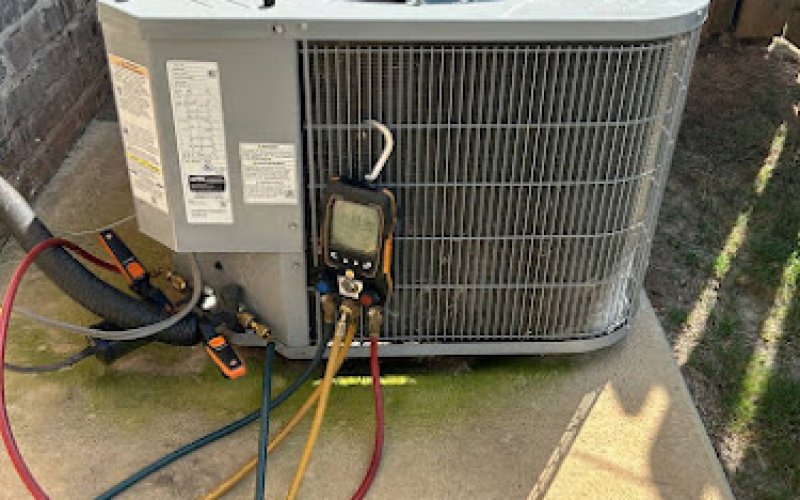 Clark Heating, Air Conditioning & Plumbing