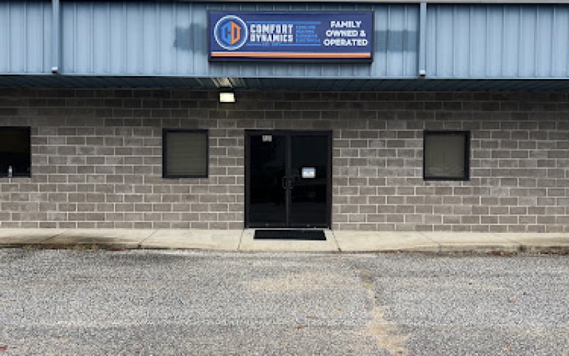 Comfort Dynamics Cooling, Heating, Plumbing & Electrical