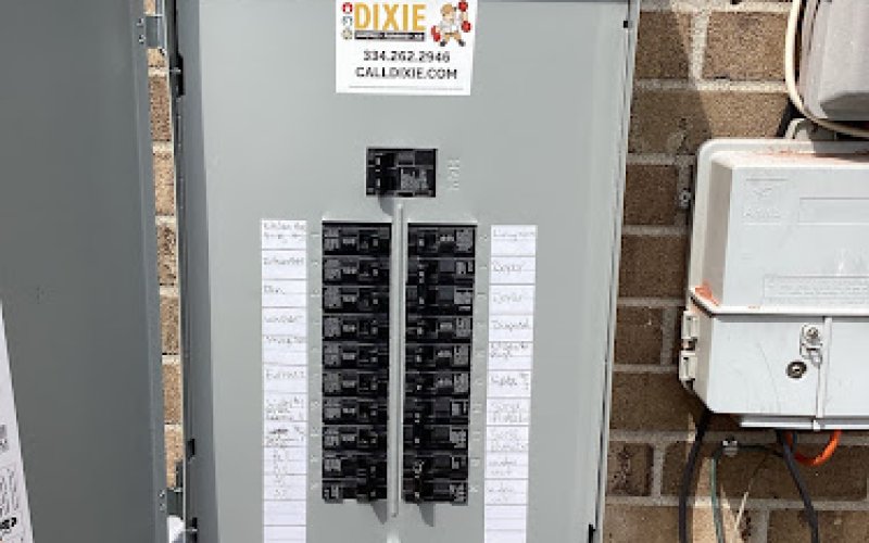 Dixie Electric, Plumbing & Air